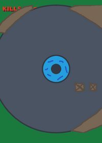 Me the battlegrounds