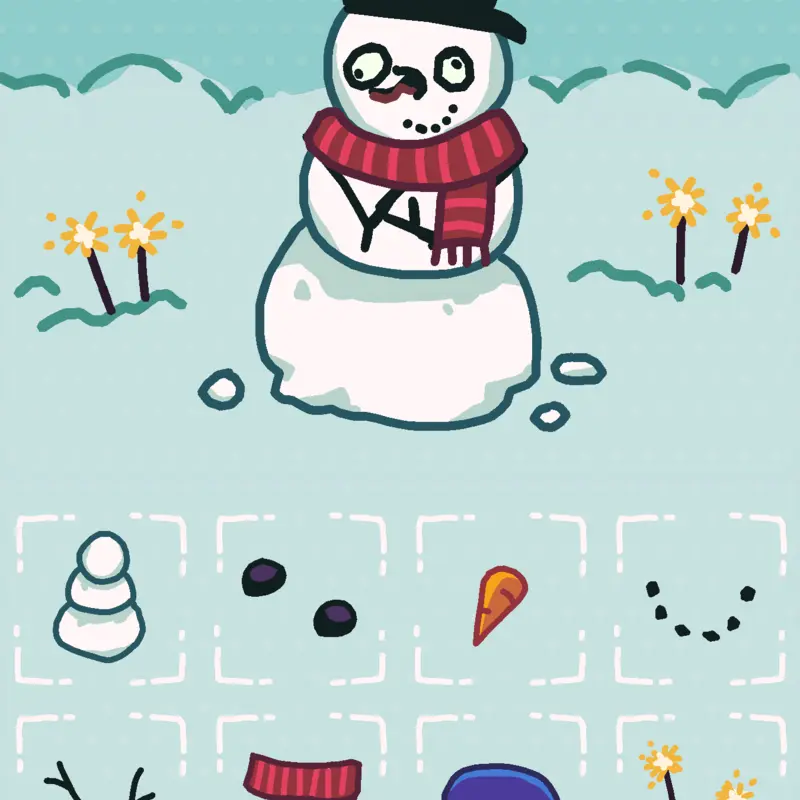 Game by @Prienmagnet