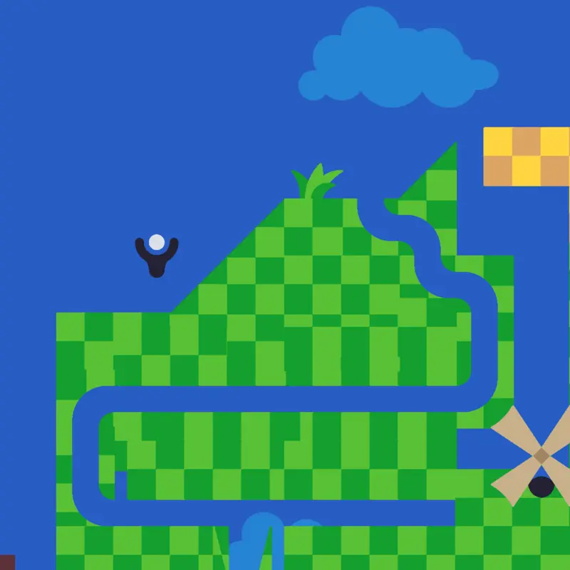 Game by @bouncyearth