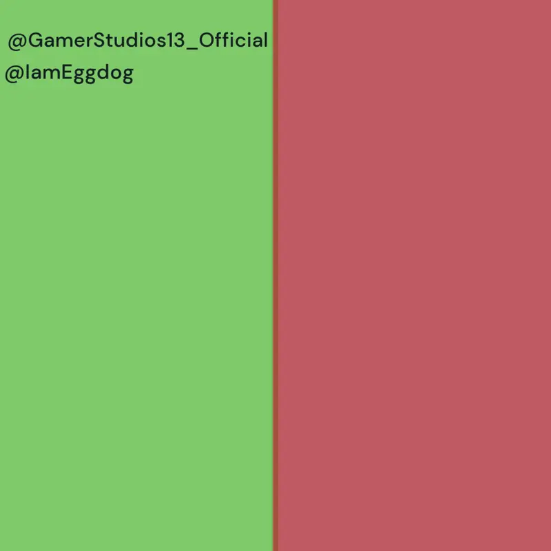 Game by @IamEggdog