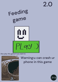 Feeding game