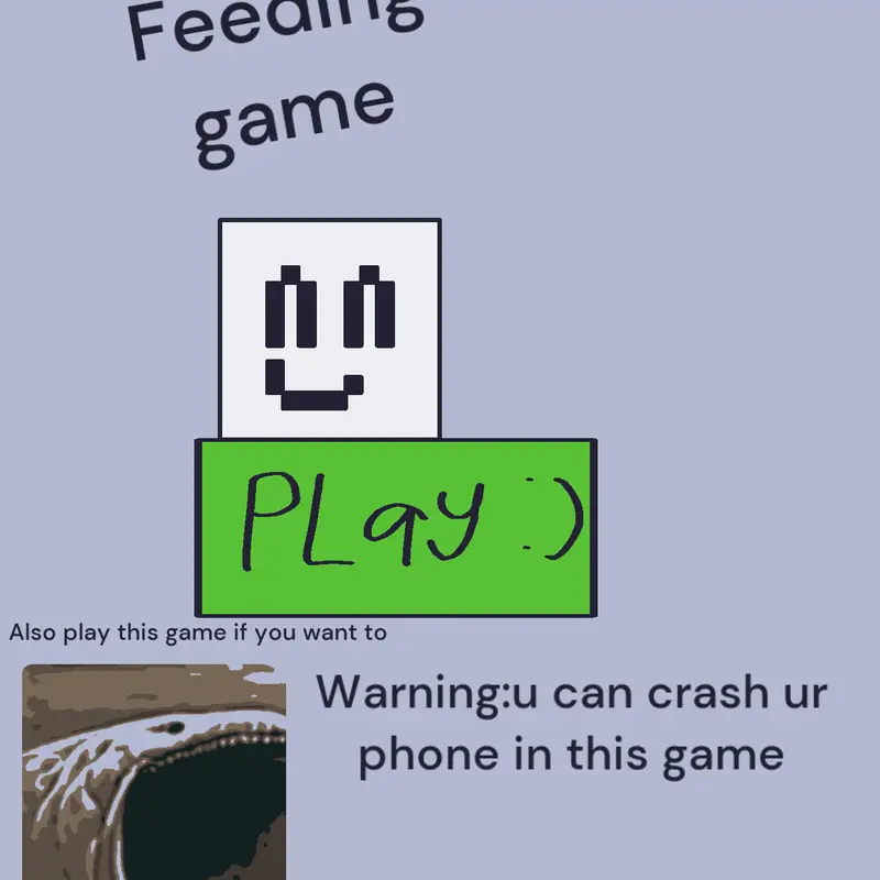 Game by @goofy_ahh_kid