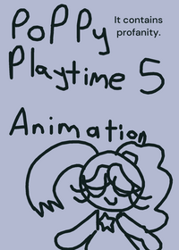POPPY PLAYTİME CHAPTER 5 ANİMATİON!