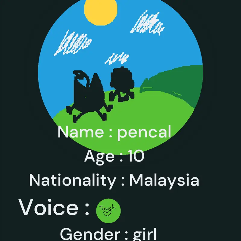 Game by @PencalNFriends