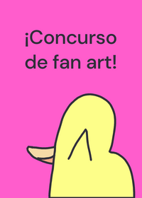 ¡Concurso de fan art!
