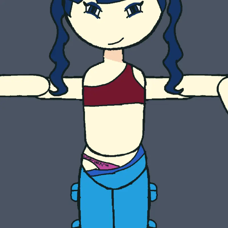 Musa ragdoll by @melodygaurdian