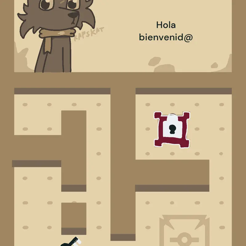 Escape from the labyrinth by @eldashdanniemprooficcial