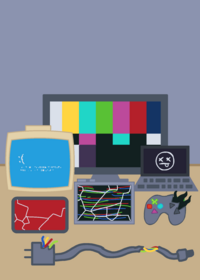 Tv, Phone, Pc, Cable Plugger, Tablet...