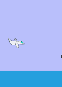 Avião dos ceus