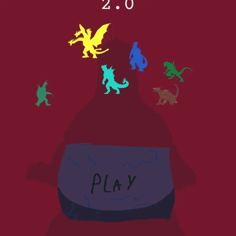 Game by @GodzillaFan10000