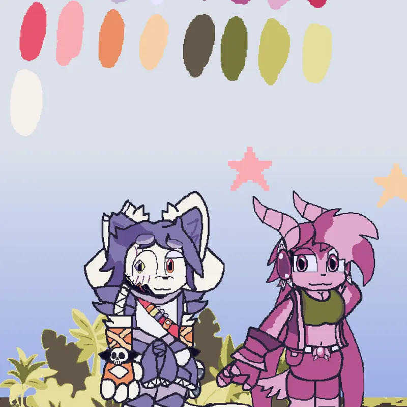 Game by @Dark_Temmie_ExE