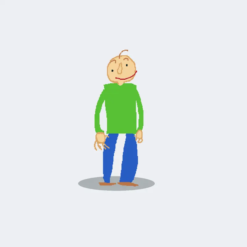 best baldi deck 2026 frfr by @the-goo-man