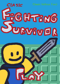 Clasic Fighting Survivor