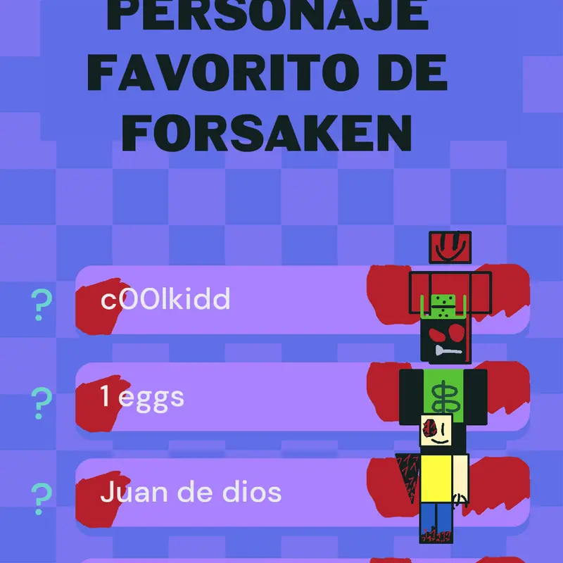Game by @chancevoid532