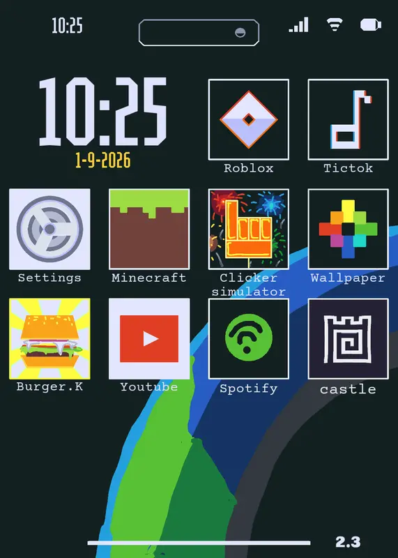Game by @danyfly