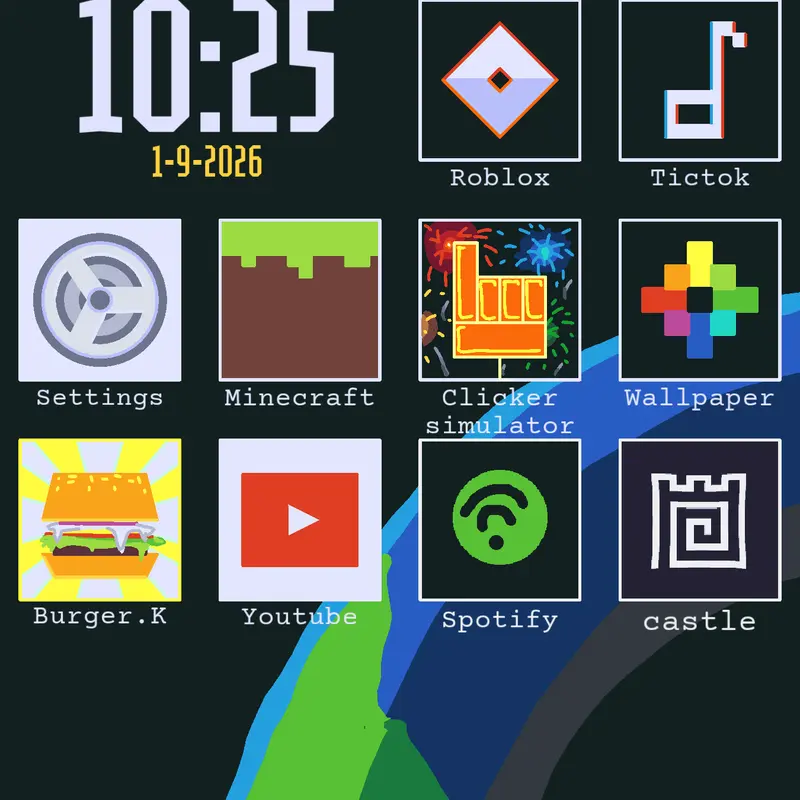 Game by @danyfly