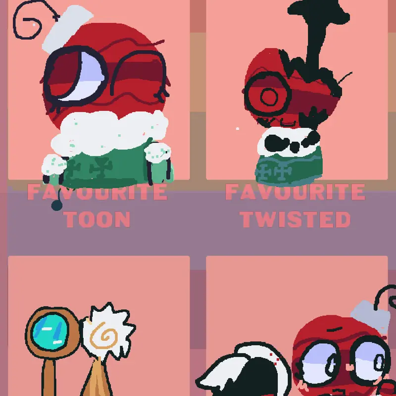 Game by @twisted_cosmo