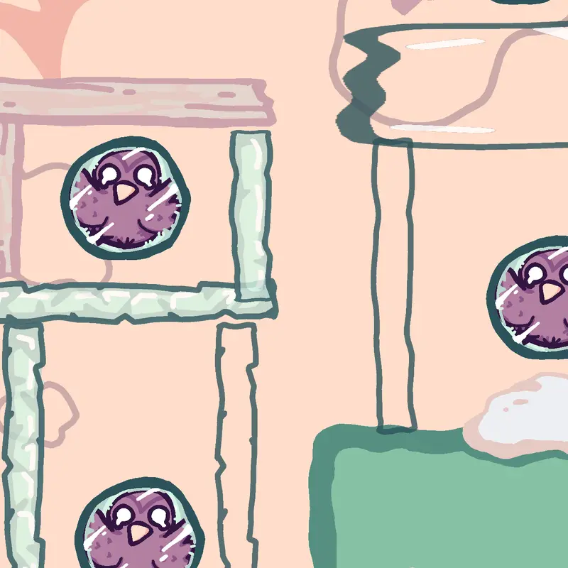 Game by @stickad