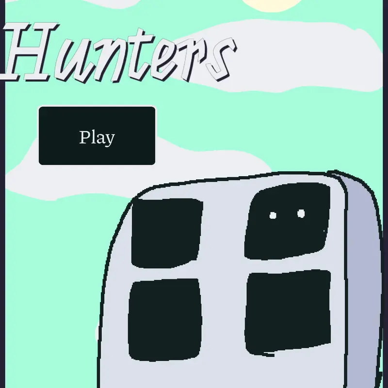 Game by @Augustinho