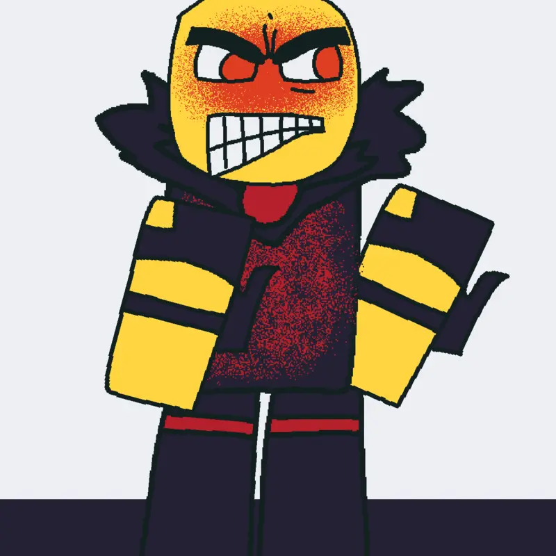 horrible doombringer death recreation by @SenorL4RP