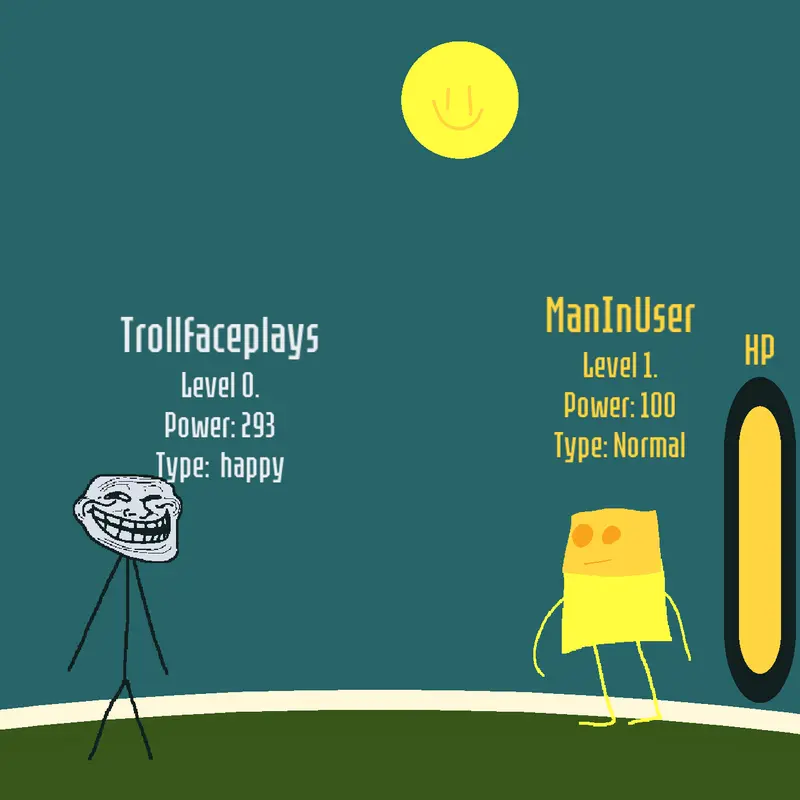 Game by @trollfaceplays