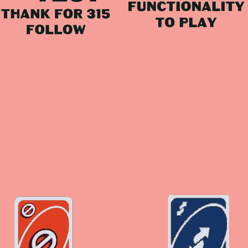 Game by @thankyouson