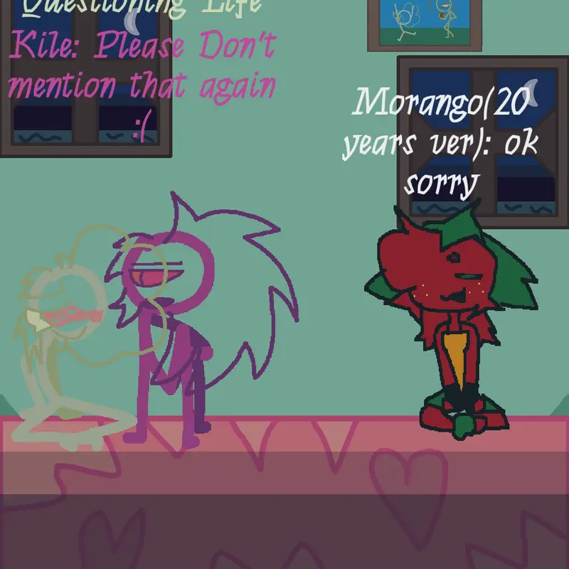 Game by @morango_yum