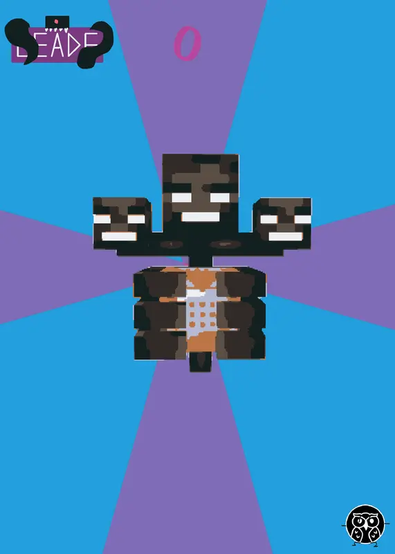 Wither storm clicker by @wither_storm_official