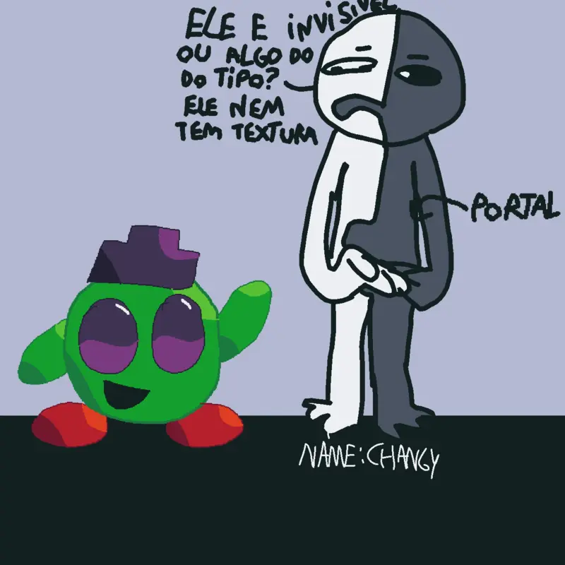 Game by @changytangerico