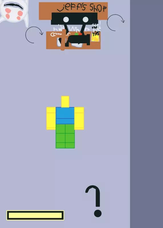 Game by @ileftriptwistex