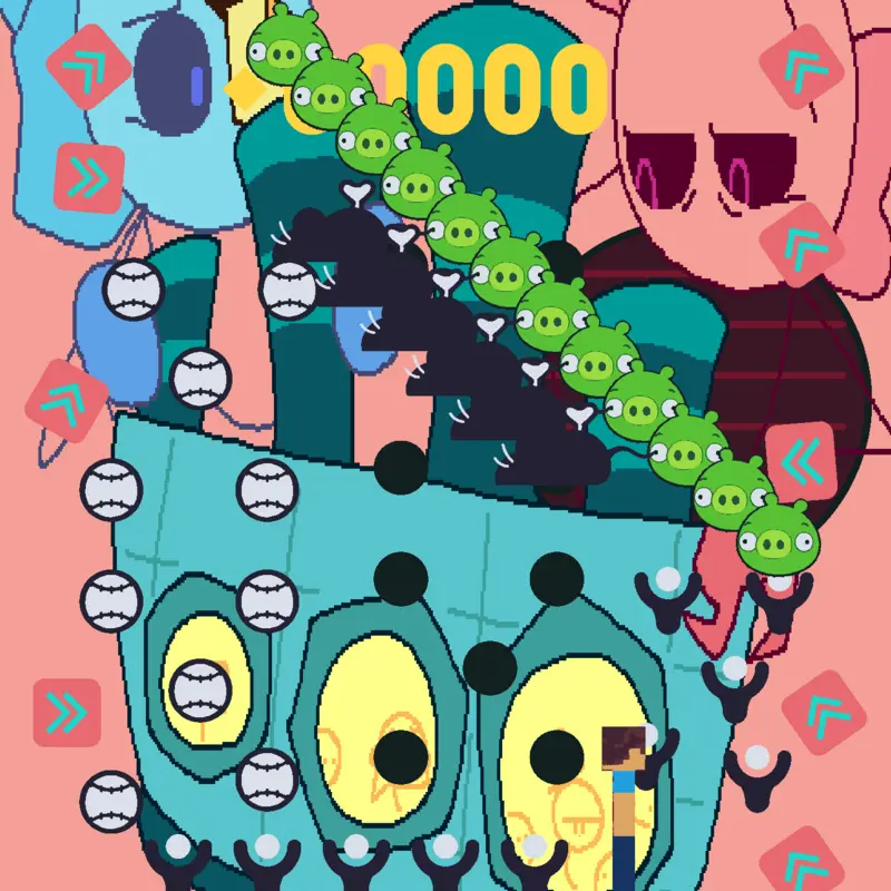 Game by @yujin-villagescaper