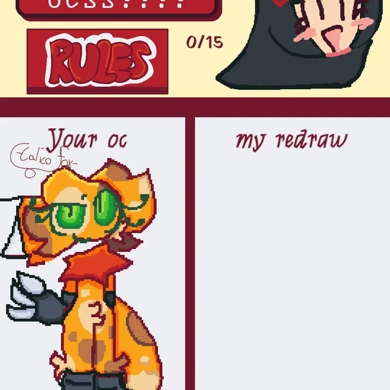Game by @-CALICOFOX-