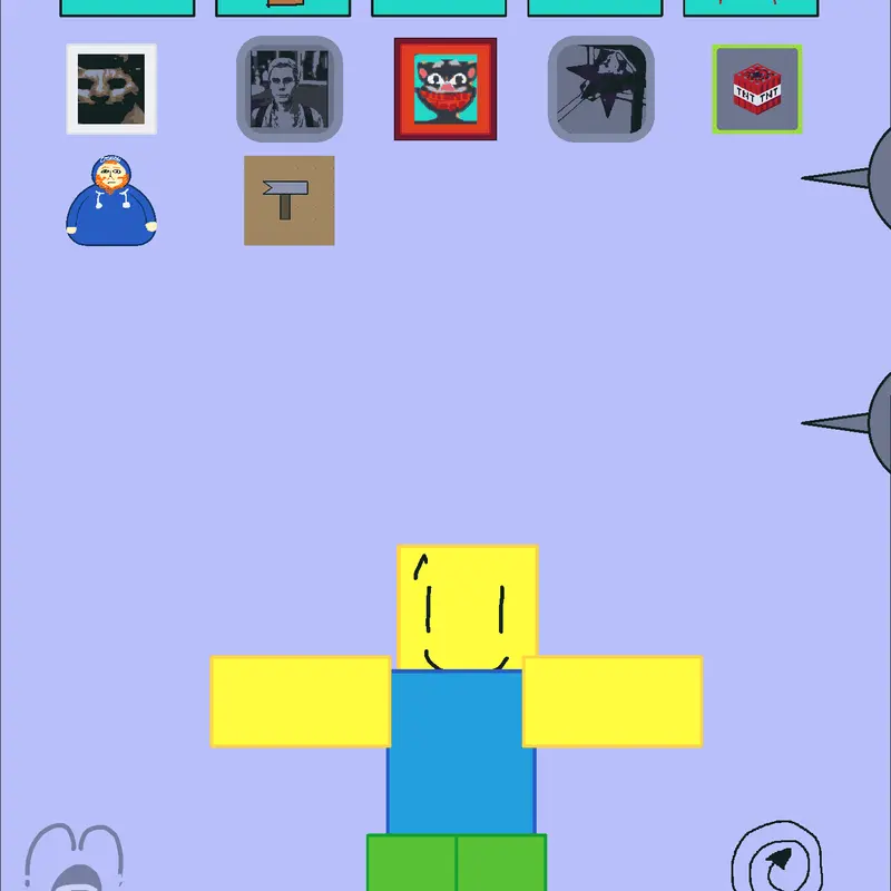 Game by @rogoz