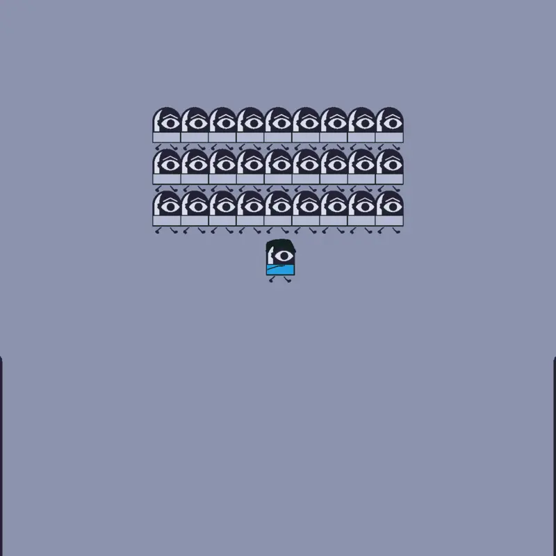 Game by @pedroar