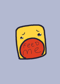 feed the noob simulator