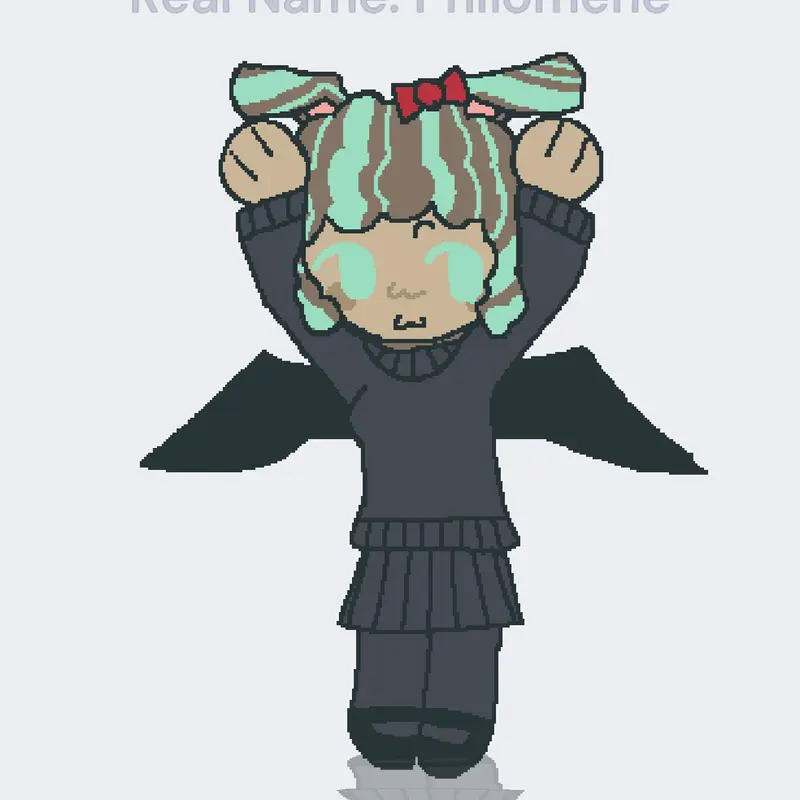 OC by @Meent