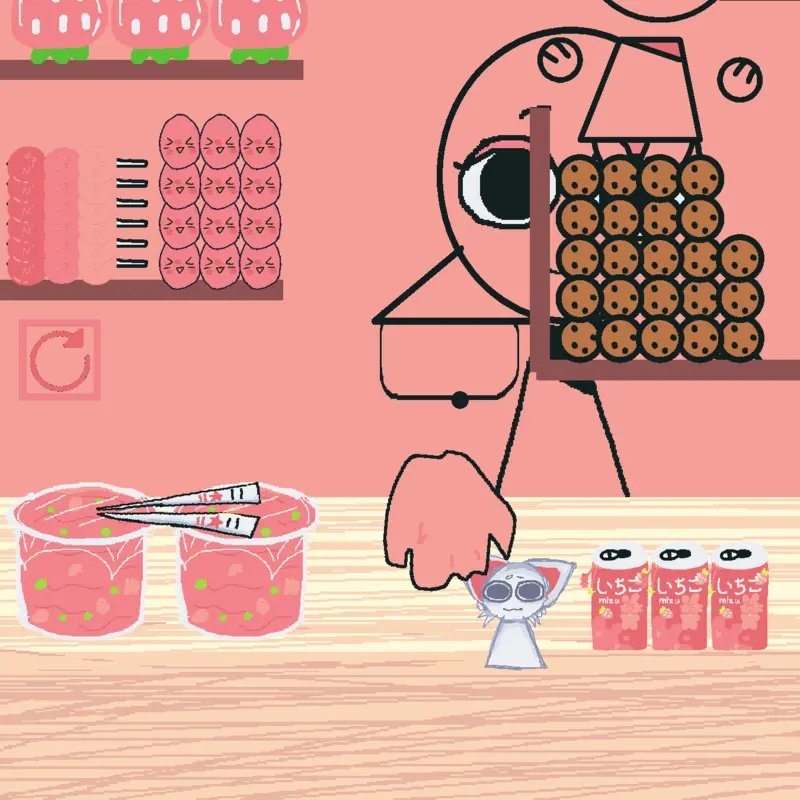 Game by @Bunnycake