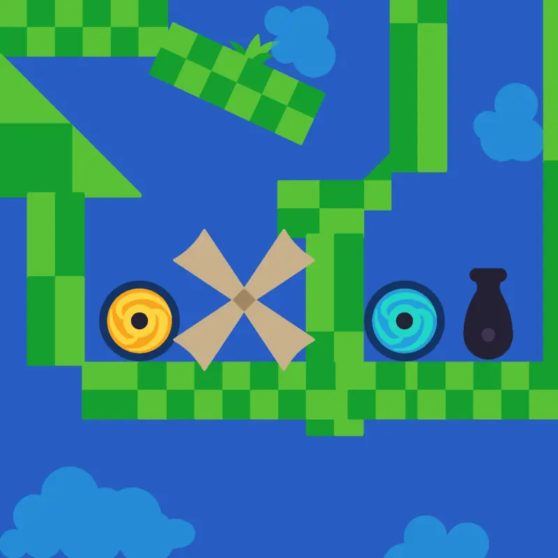 Game by @Lenalenah