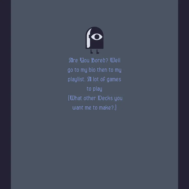 Bored? WELL.. your in the right place :D by @S1IL3NCE
