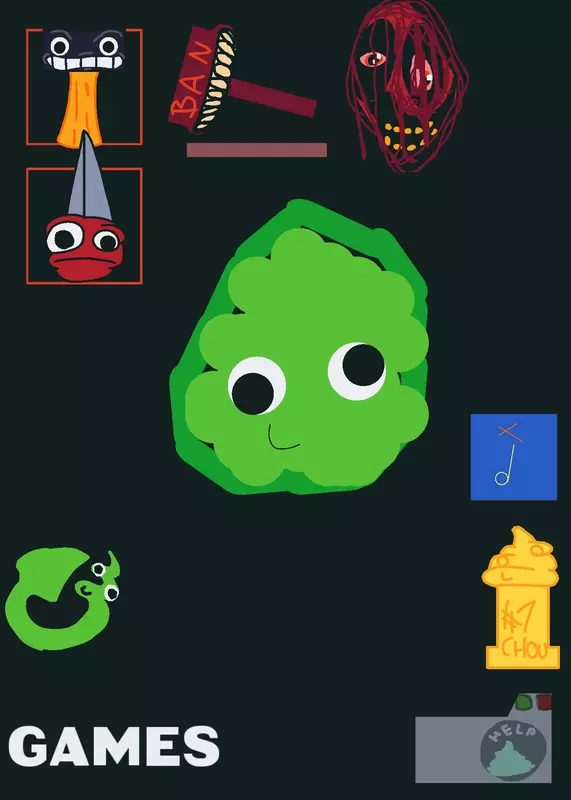 Game by @castonder