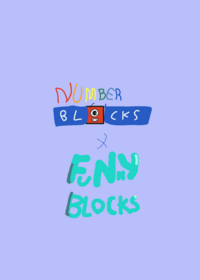 Numberblocks playground