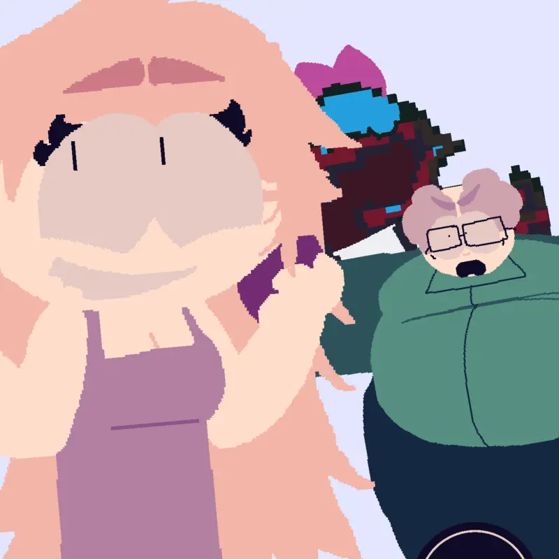 Game by @Falsity_NOTsus_n_Cuber
