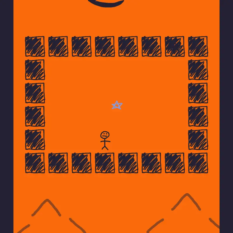 Game by @stickykey