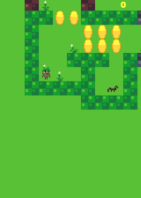 Level plant