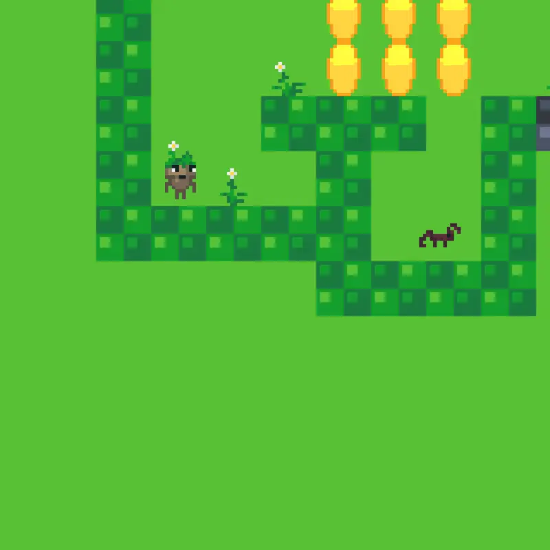 Level plant by @KALI6builder