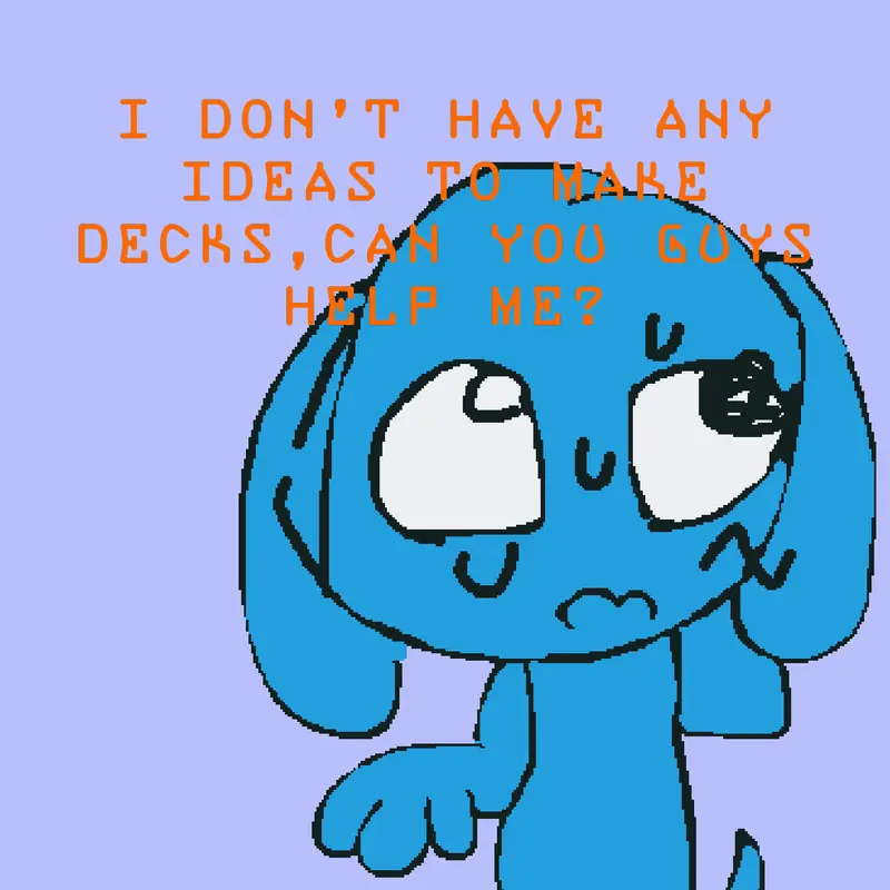 Help me make ideas by @icecreamyami