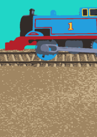 Thomas and the crucks