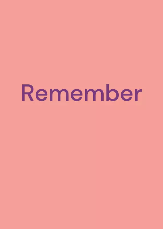 Remember by @CATNAP77