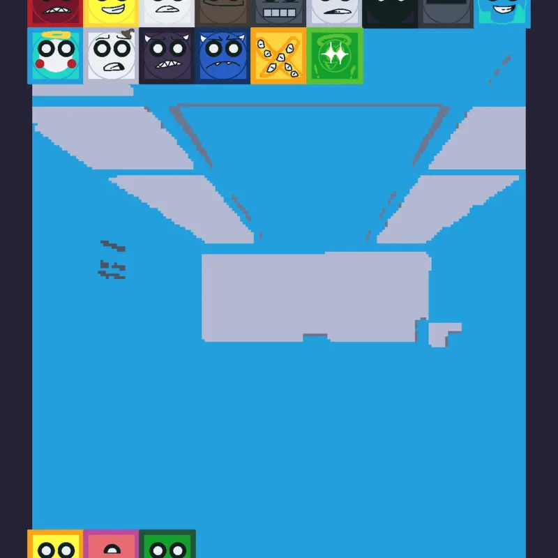Game by @MariocristiIulian