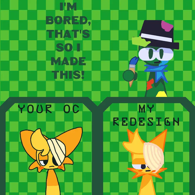 REMIXED!! by @Grenn_Sprunki1234